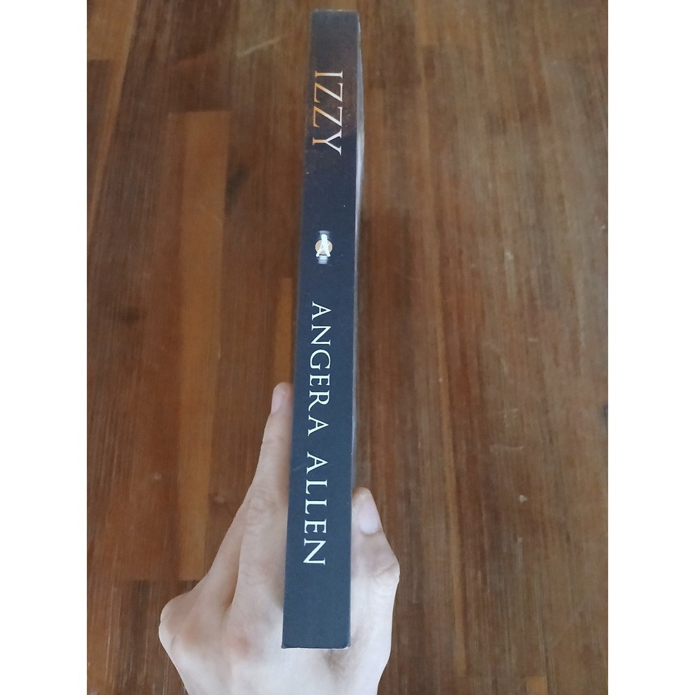 Izzy A Spin It Novel 3 by Angera Allen - Picture 4 of 6